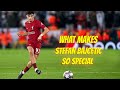 What Makes Stefan Bajcetic So SPECIAL? ● 𝟒𝐊