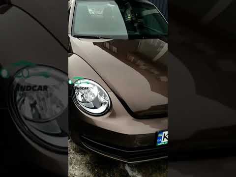 Автомобиль VOLKSWAGEN BEETLE 2012 | GrandCar Автомобиль VOLKSWAGEN BEETLE 2012 | GrandCar