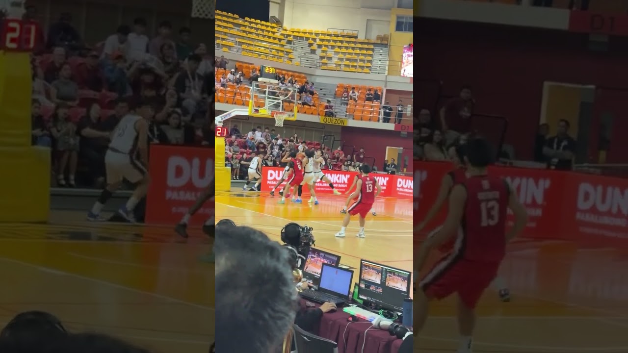 Highlights: Gani Stevens recovering a missed Francis Nnoruka alley-oop and converting plus an and-one