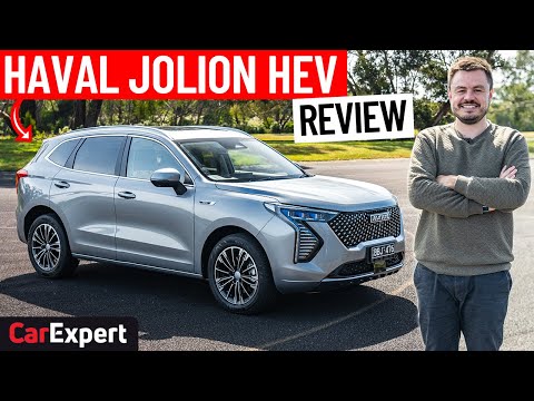 2023 Haval Jolion hybrid (inc. 0-100) review: This or a Corolla Cross?