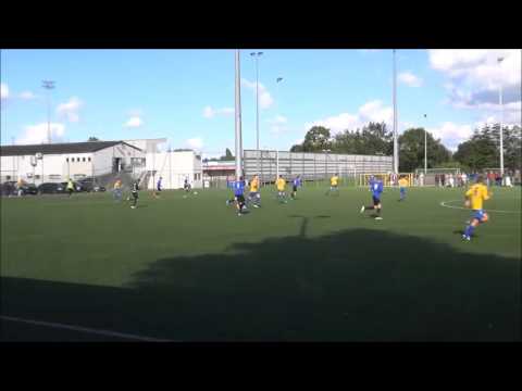 IP U16 : SK St Niklaas - K Rupel Boom FC (26/09/2015)