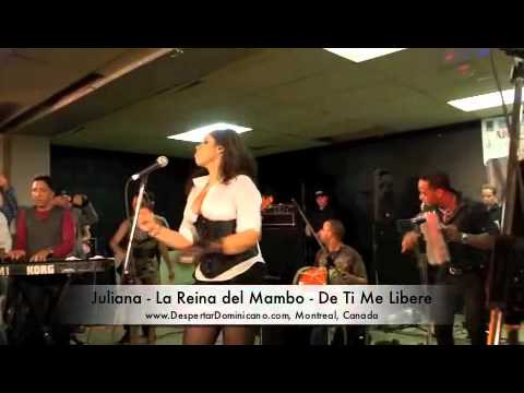 Juliana, La Reina Del Mambo - Estupido