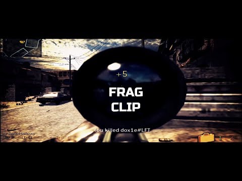 |COD4|  |Frag-clip|.ft BumbLEBEE