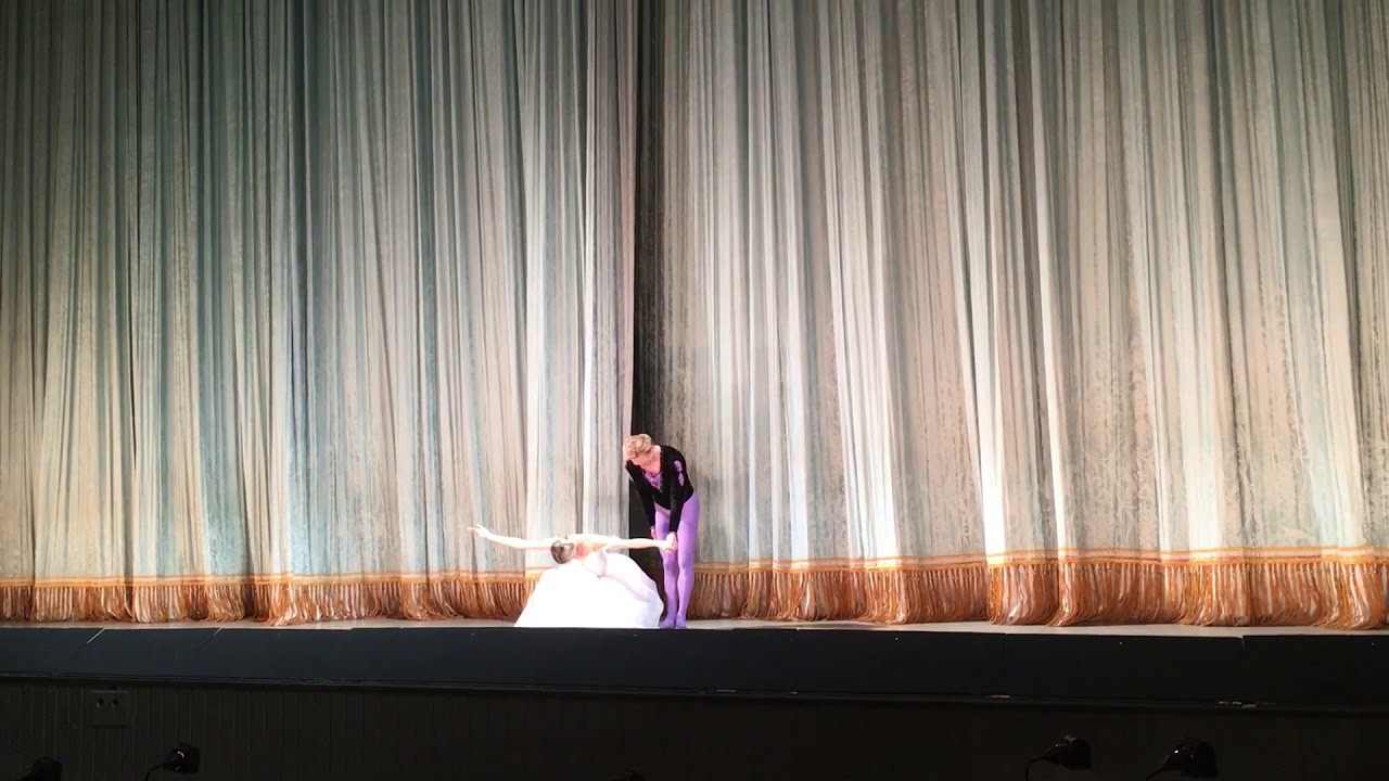 Video thumbnail for VKVAFMBK/Giselle, Curtain Call 6/6 Alina Somova, David Hallberg ☁️Giselle,Mariinsky, 12.07.2018