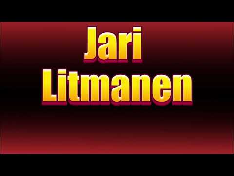 How to pronounce Jari Litmanen?(SORT OF CORRRECTLY...)