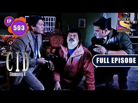 CID (सीआईडी) Season 1 - Episode 503 - The Hauntings Of 'Dariya Mahal' - Full Episode
