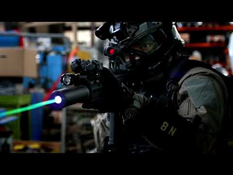 Shot test Ghost Mask Light V2