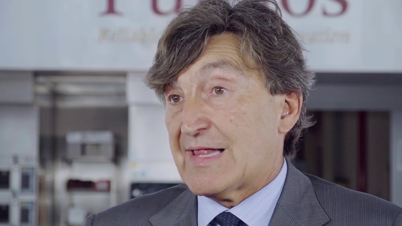 Full Interview: CGF Talks to Daniel Malcorps, Group CEO, Puratos