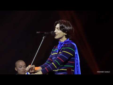 220922 사랑하긴 했었나요 스쳐가는 인연이었나요 짧지않은 우리 함께했던 시간들이 자꾸 내 마음을 가둬두네- 잔나비 (JANNABI) @ 중앙대학교 축제