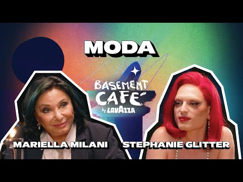 Stephanie Glitter e Mariella Milani: la Masterclass di Basement Café by Lavazza.