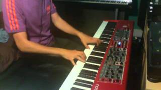 'Since You've Been Away So Long' playalong (Don Blackman Piano Solo)