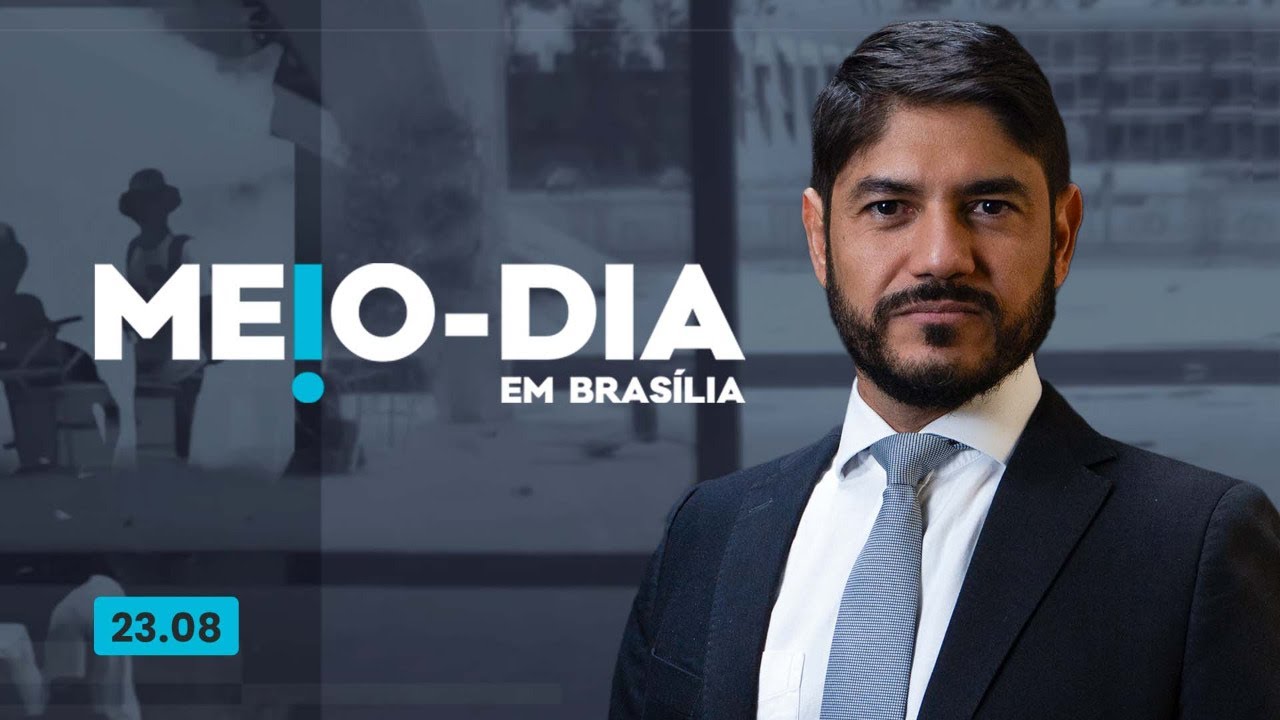 Meio-Dia em Brasília: Pablo Marçal é uma ameaça real ao bolsonarismo? - 23/08