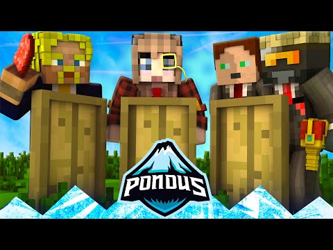 Pondus SMP :: VERCINGER VS. DAMISHIAN!! #17