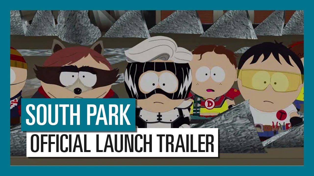 South Park: The Fractured But Whole: Official Uncensored Launch Trailer - YouTube