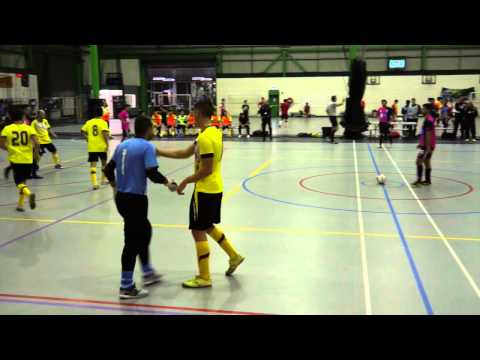 Spath Goal vs Scorpions