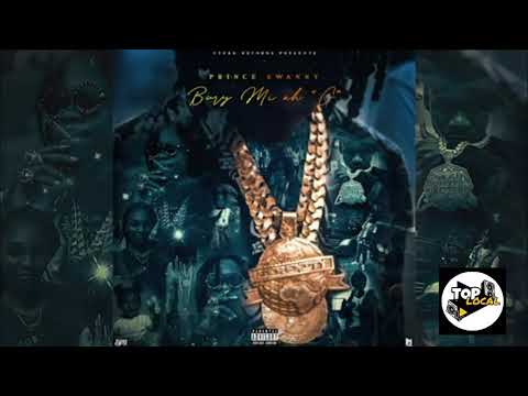 Prince Swanny  - Bury Mi Ah G (Offical Audio) Serenity Album