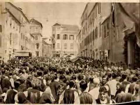 Traditional Song: Oj Sinju grade zlatni buzdovane