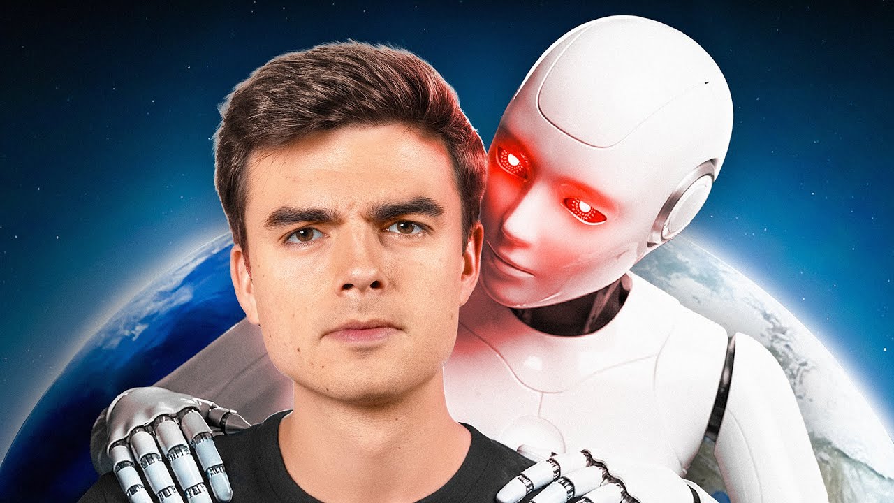 Le scénario catastrophe qui arrive avec l'IA. (feat. Yoshua Bengio, l'un des "parrains" de l'IA)