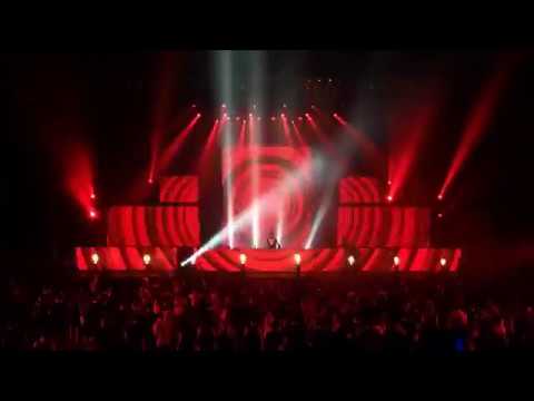 Gerald Le Funk Live at Land Of Dreams Festival Vietnam [Ho Chi Min]