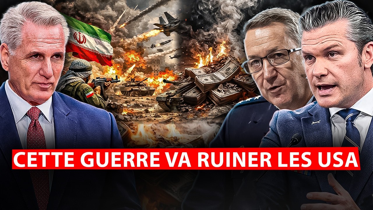 Le pentagone demande 200 milliards pour continuer la guerre.