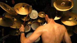 Arsis - We Are The Nightmare *Drum Track*