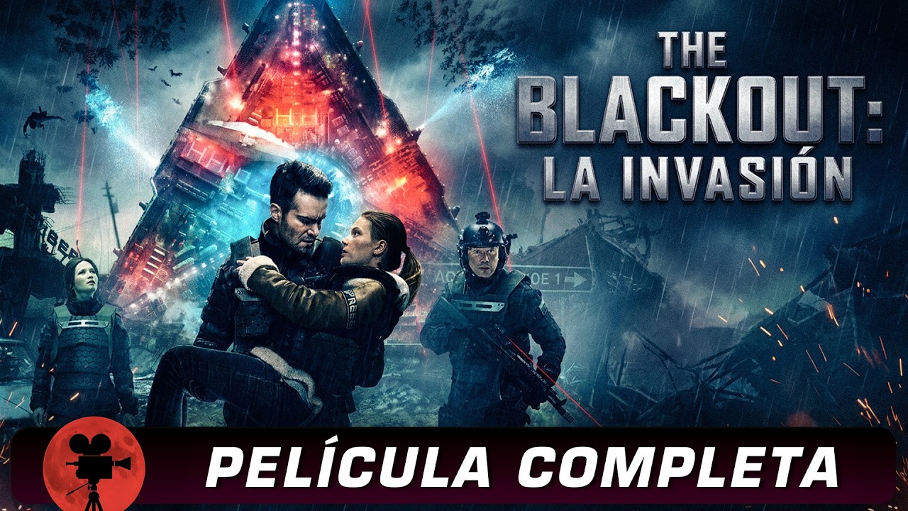 The Blackout: La Invasión – Película Completa en Español | Ciencia Ficción y Acción