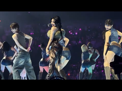 [FANCAM] 2-1-26 - Twice – THIS IS FOR TOUR - Dallas Day 2 – The Feels