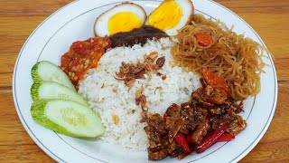 Download lagu RESEP NASI UDUK GURIH WANGI ENAK BANGET. BIKIN KETAGIHAN mp3