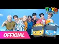 'HEY TAYO' Official MV l Tayo Sing along with ENHYPEN l TAYO X ENHYPEN l Tayo the Little Bus
