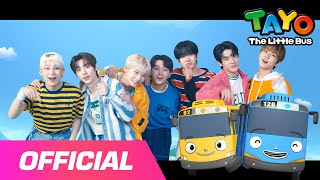 Download lagu 'HEY TAYO'  MV l Tayo Sing along with ENHYPEN l TAYO X ENHYPEN l Tayo the Little Bus mp3
