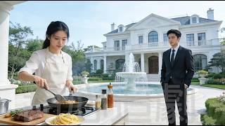 面試遇豪門總裁！鄉下女孩被一眼相中，從此逆天改命！ 💗 Chinese Television Dramas  SHSP