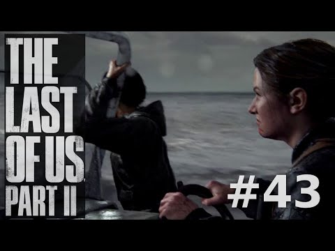 The Last of Us 2 PL (PS4) Gameplay #43 Snajper.