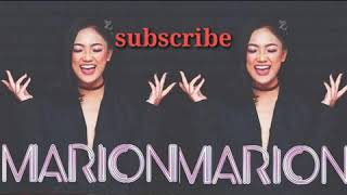 Lirik lagu Marion Jola terbaru -Damba