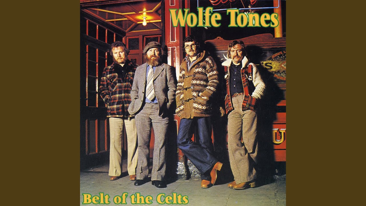 The Wolfe Tones - Rory O'Moore