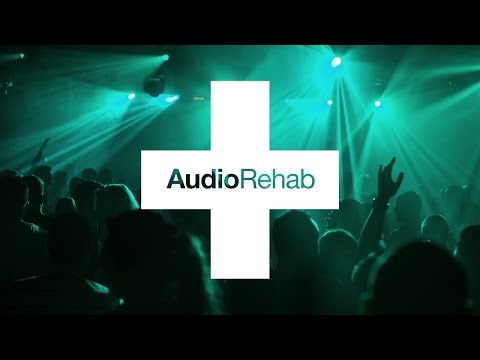 Audio Rehab at Ministry of Sound 1st February 2014
