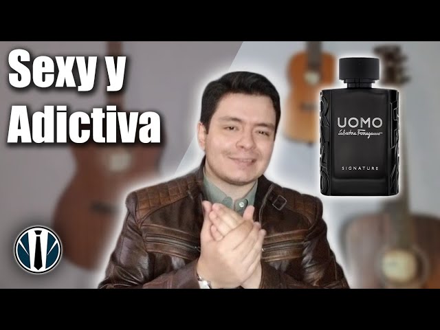 Vídeo relacionado con SALVATORE FERRAGAMO Uomo - EDT para hombres, 100 ml