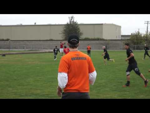 SOCKEYE v FURIOUS day 1, game 1 NW regoinals