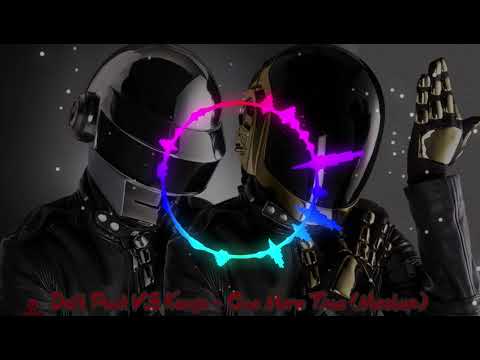 Daft Punk VS Kungs   One More Time Mashup