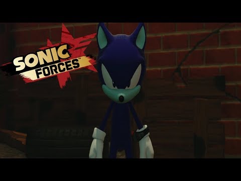 Sonic Forces Part 1 - The Fallen Hedgehog & The Rising Wolf