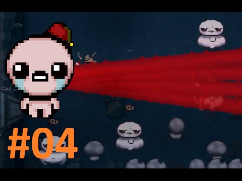 MEGA BRIMSTONE, CZYLI JAK SPIEPRZYĆ RUNA | The Binding of Isaac: Afterbirth #04