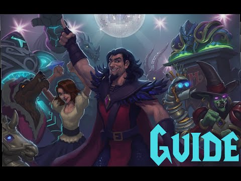 One Night in Karazhan - The Curator Normal