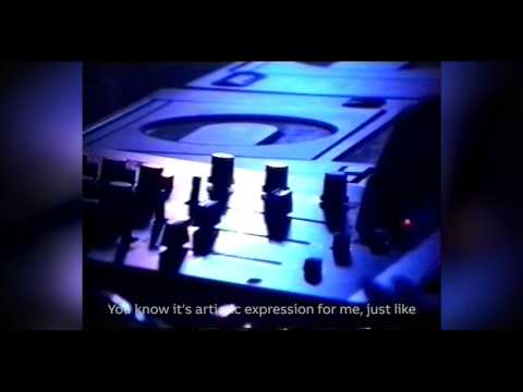 Stacey Pullen @ The Box 1996