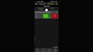 How to  trade in Power Trade in Motilal Oswal App | Explained | U A Capital
