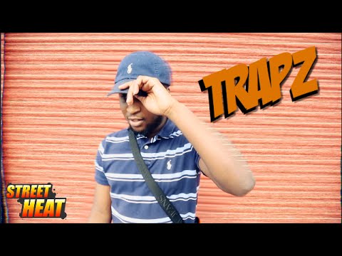 Trapz -#StreetHeat Freestyle [@TrapzLDN] | Link Up TV