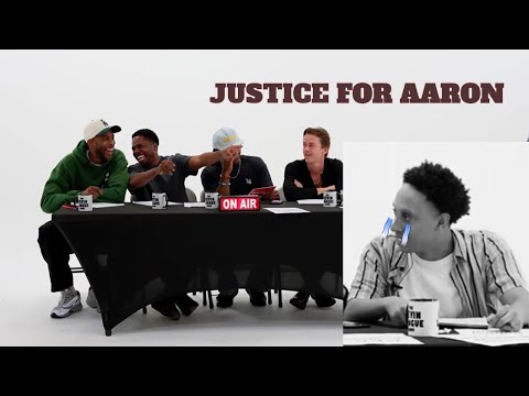 Aaron getting bullied for 8 minutes Straight