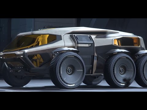 [RELEASED] ShipInDev : RSI Lynx | March 2953