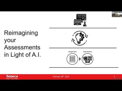 From Artificial to Authentic: Designing Assessments in an AI World
