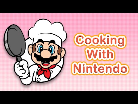 1 Hour of Nintendo Cooking Music 🥣🎵