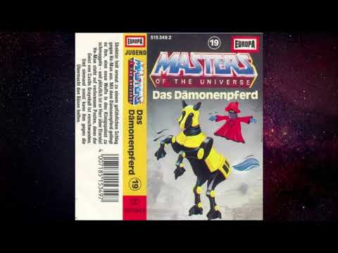 Masters of the Universe Folge 19 Das Dämonenpferd #mastersoftheuniverse  #motu