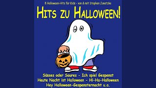 Ich spiel Gespenst Music Video